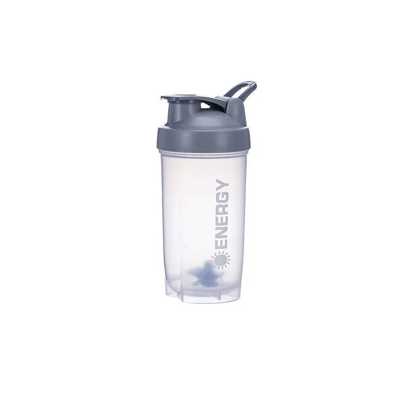 700ML/23 Oz High Quality Protein Powder Shake Cup Drinkware Outdoor Travel Portable Leak-proof Beverage Bottle Juice Cup