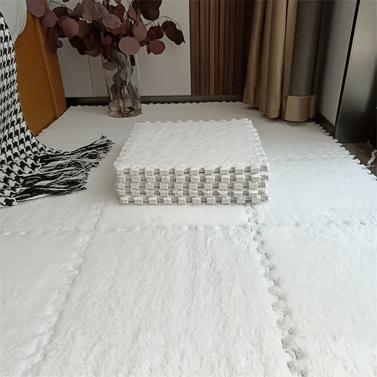 Soft Interlocking EVA Foam Mat Set 12pcs