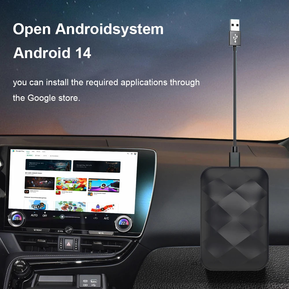 SmartDrive Android Box Pro
