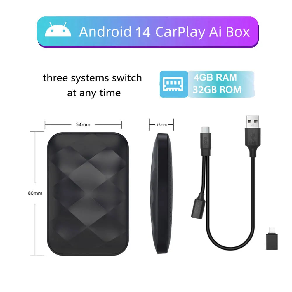 SmartDrive Android Box Pro