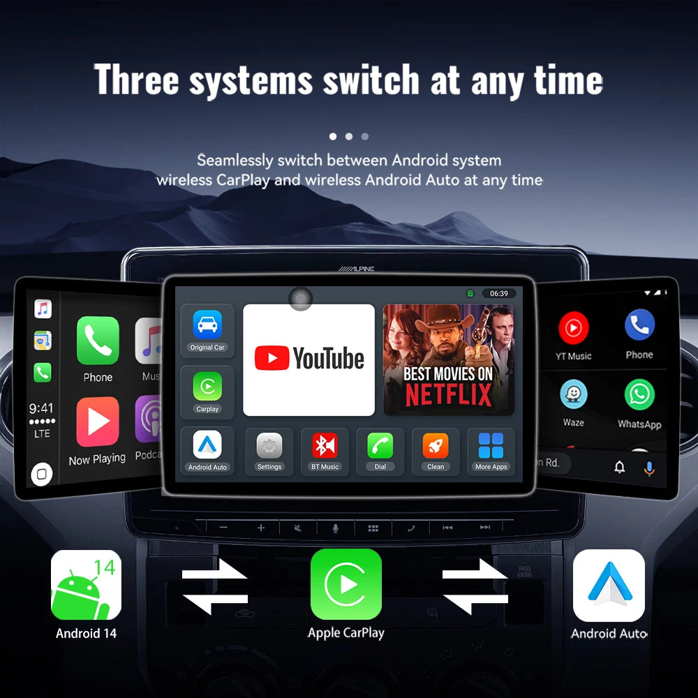 SmartDrive Android Box Pro