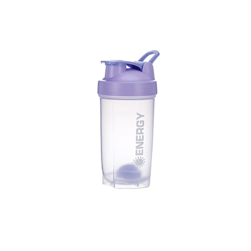 700ML/23 Oz High Quality Protein Powder Shake Cup Drinkware Outdoor Travel Portable Leak-proof Beverage Bottle Juice Cup