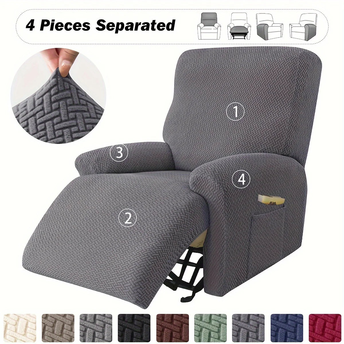 Recliner Sofa Cover