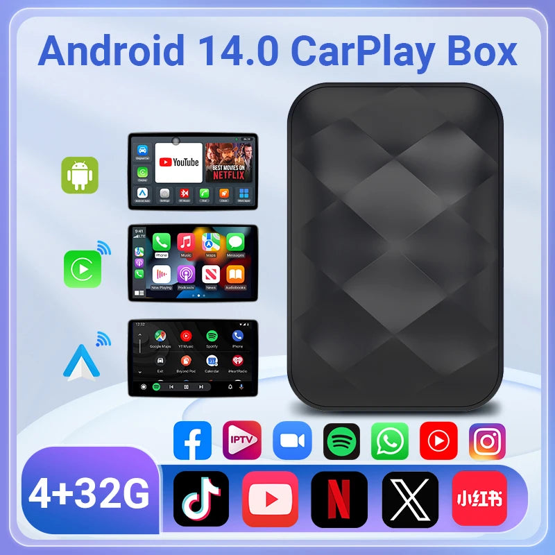 SmartDrive Android Box Pro