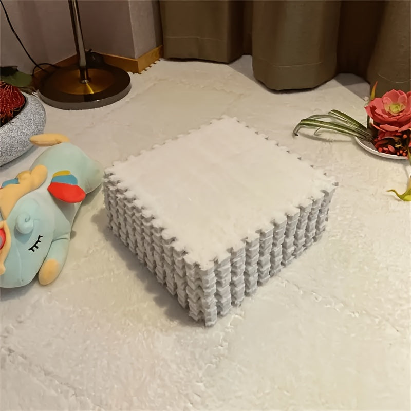 Soft Interlocking EVA Foam Mat Set 12pcs